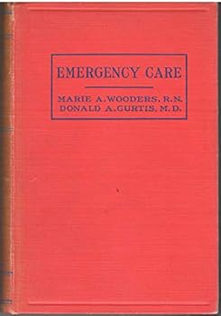 Hardcover Emergency care, Book
