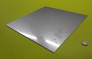 410 Stainless Steel Sheet .090
