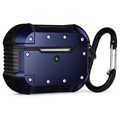 FILOTO AirPods ProP[XJo[ ϏՌA[}[ ~^[veNV Y AirPod ProP[XANZT[ ^JriL[`F[t Apple AirPods ProCX[dP[X u[