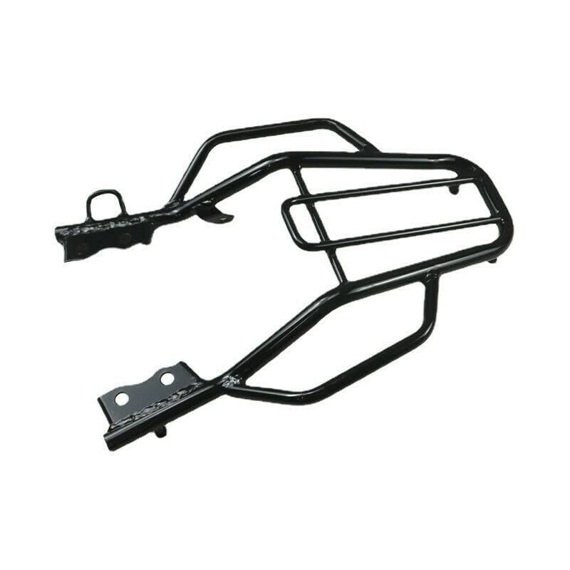 Tylny uchwyt bagażnikowy do Yamaha Tricker XG250 2003-2014 (czarny)