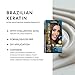 Kareol Extra Hydrating Brazilian Straightening Kit - Formaldehyde Free - With Hyaluronic Acid, Argan Oil, Keratin - Keratin Hair Treatment, Keratina Para Alisar El Pelo, Alisado Brasileño Keratina