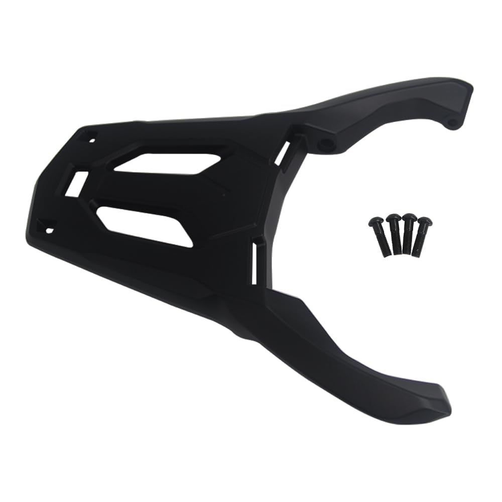 Moto Portapacchi Posteriore Staffa Per FORZA 125 250 300 350 2017-2024 Accessori Moto Portapacchi Posteriore Cargo Supporto Staffa Di Mensola