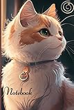  A Cat with a Fancy Collar: 6\