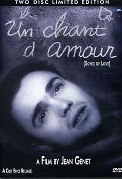 DVD Un Chant D'Amour Book