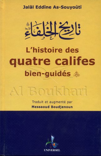  L'HISTOIRE DES QUATRE CALIFES BIEN-GUIDÉS Livre PDF Gratuit