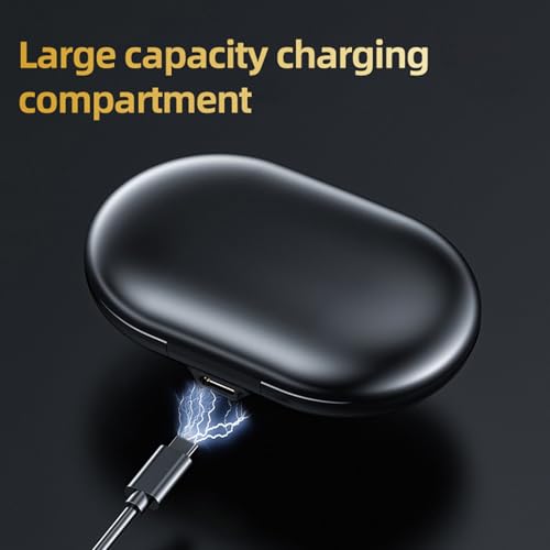 Vikye Translation Earphones, GT03 Two, Way Real Time BT5.4 Translator Device with APP Supports 144 Languages - Image 2