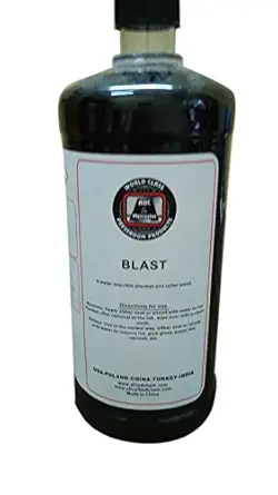 VIBGYOR GRAPHICS BLAST CHEMICALS