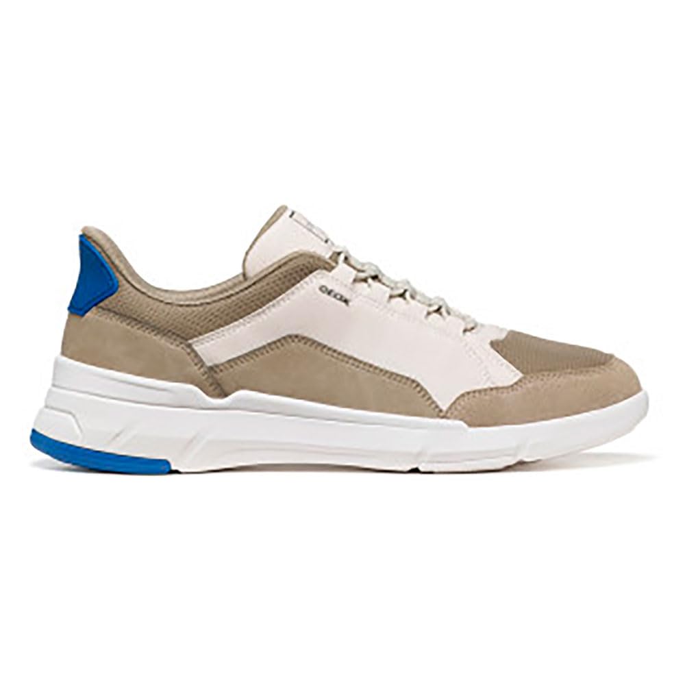 Geox U Vittour A, Scarpe da Ginnastica Uomo
