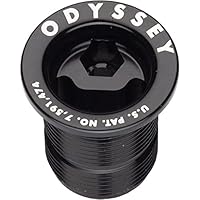 Algopix Similar Product 8 - Odyssey Preload Bolt Black