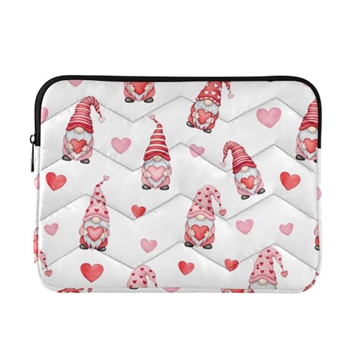 Fundas acolchadas para laptop de color rosa St...