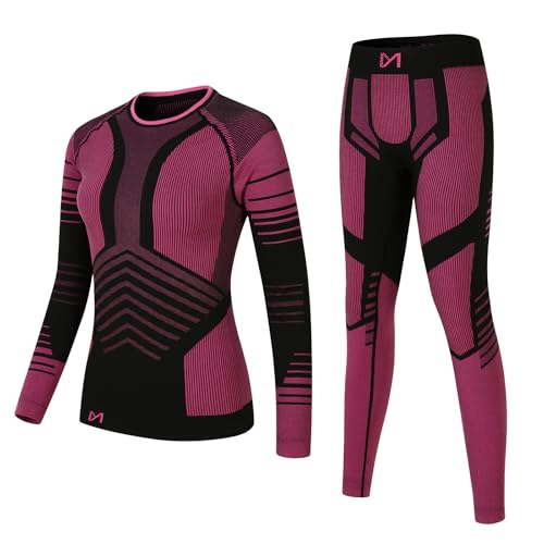 MeetWEE Women’s Thermal Base Layer Set
