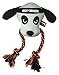 Harley Davidson Plush Rope Dog Tug Toy