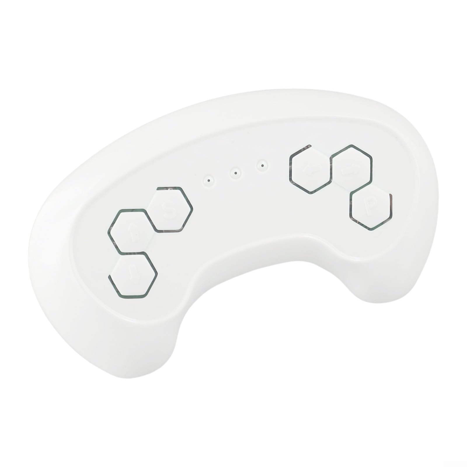 For children's Electric Car Controller with HH 659K 12V Receiver, Enhanced Performance and Soft Start Design (B)