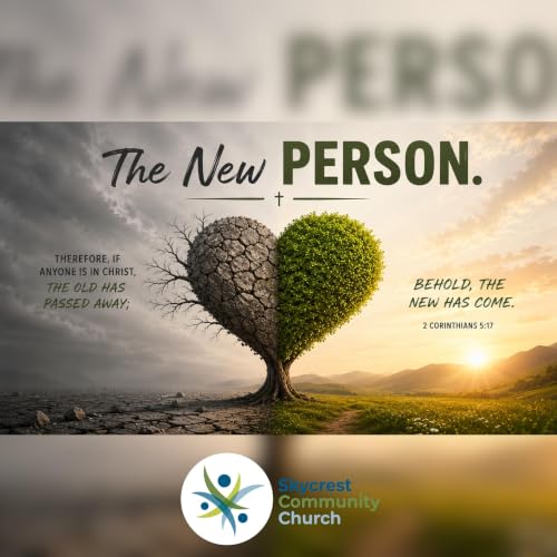 The New Person - Guest Speaker Pastor Matt