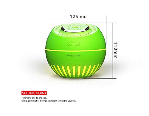 Humidificateur diffuseur d'huiles essentielles contre l'air sec de la maison