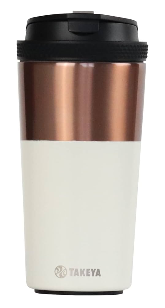 たけやな Amazon | タケヤ公式 タンブラー 350ml 真空 断熱 二重構造