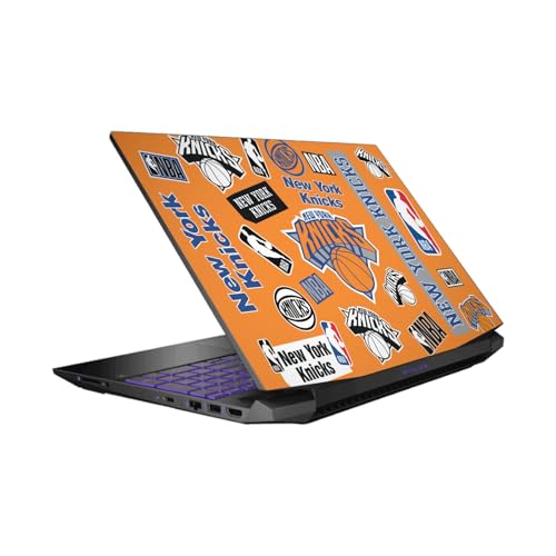 Skin HP Pavilion 15-dk0047TX New York Knicks Anti-Rayures en Vinyle