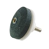 ProTool Lawnmower Blade Sharpener-Works with Any Power Drill