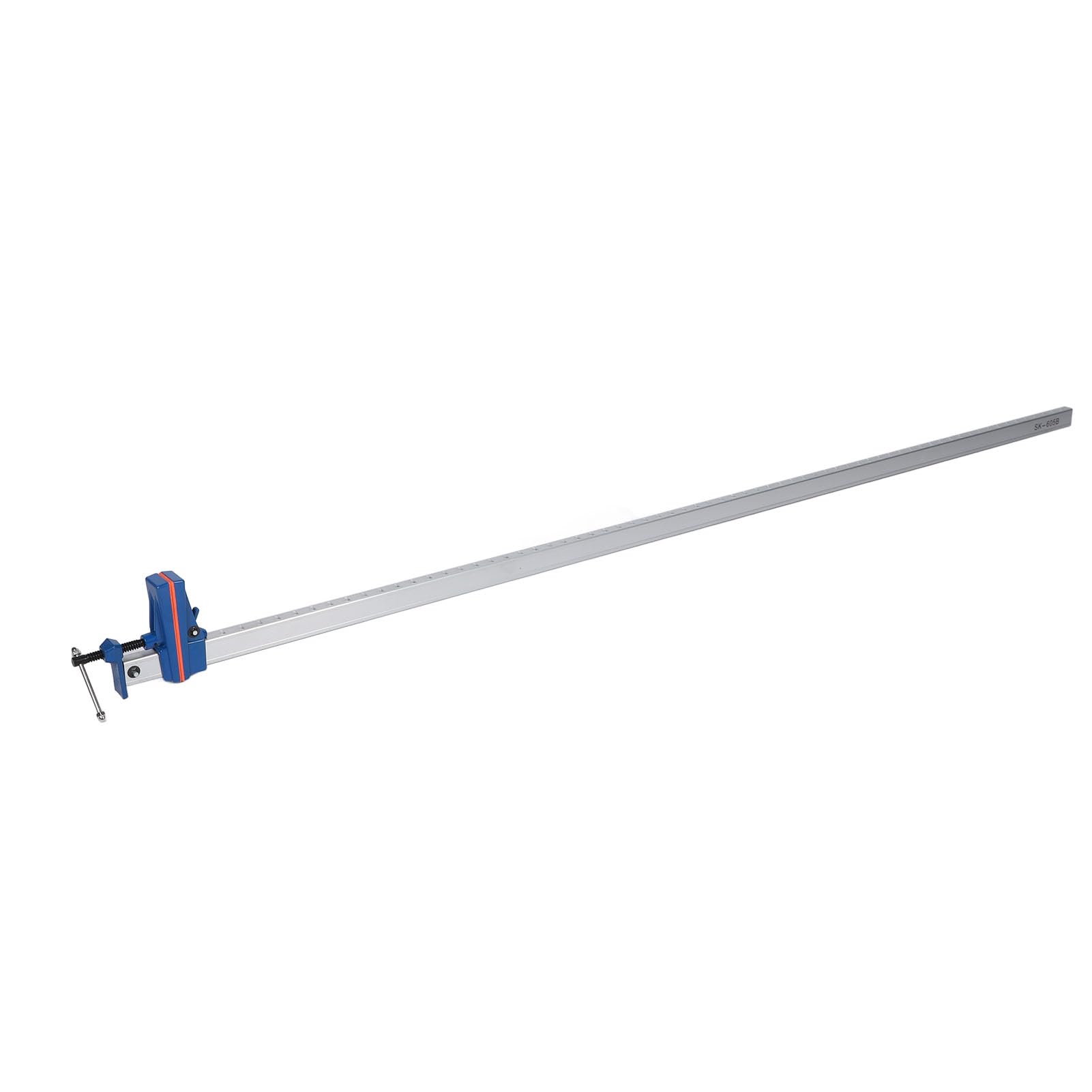 Zacisk F do obróbki drewna Wytrzymały zacisk F ze stopu aluminium Majsterkowanie Rzemiosło Produkcja mebli 188 cm Zacisk do obróbki drewna