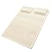 ARyako Colchones Tatami De Látex Natural Masaje Individual Doble Hotel Colchón Familia Cama De Lujo Colchoneta King Queen Twin Tamaño Completo,7.5cm,135x190cm(53x75in)