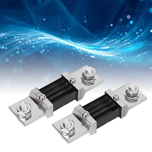 Resistore Shunt Amperometro, Resistore Shunt CC