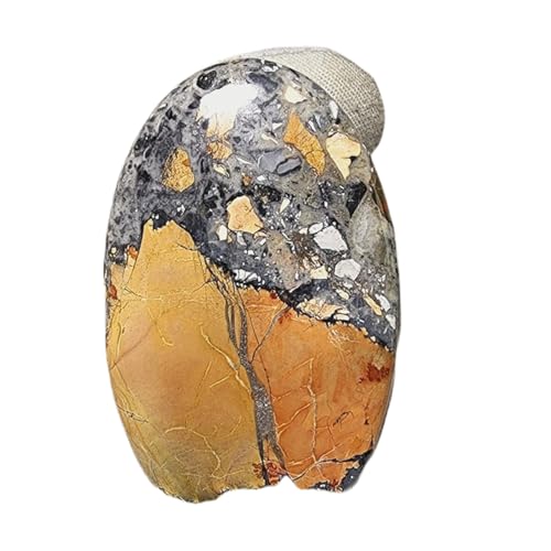 Cabochon en jaspe maligano pour créer vos propres colliers d'été DIY