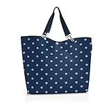 reisenthel Damen Shopper Handtasche, Blue, XL