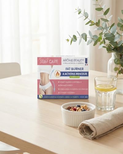 Boisson détox minceur complément cure drainage et perte de poids - 7