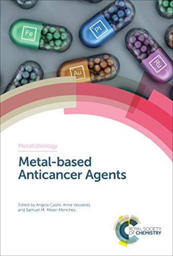 Metal-based Anticancer Agents (ISSN Book 14)