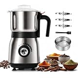 MINHUIDA Electric Grinder for Kitchen