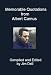 Memorable Quotations from Albert Camus