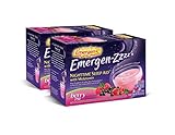 Emergen-Zzzz Nighttime Sleep Aid, With Melatonin And Vitamin C 500mg (48 Count, Berry PM Flavor) Dietary Supplement, 0.27 Ounce Powder Packets