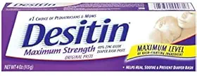 Desitin Roxa Pomada para Assadura 113 gramas