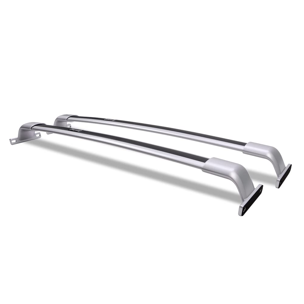 Snailfly Roof Rack Cross bar Fit for Jeep Grand Cherokee L 2021 2022 2023 Cargo Rooftop Crossbar Exterior Accessories