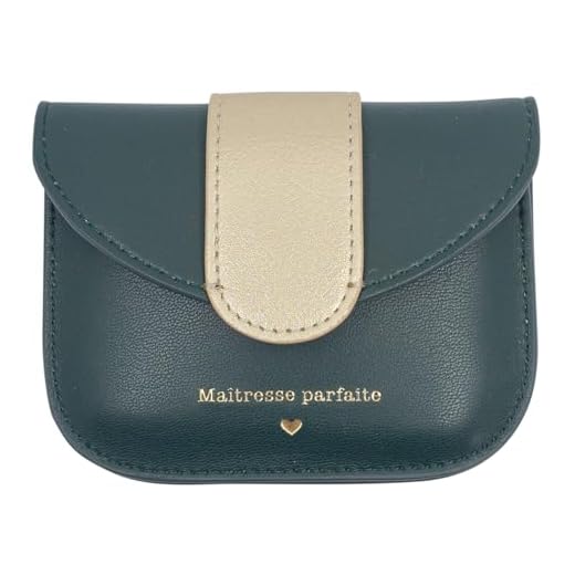 Porte Monnaie Femme - Maîtresse Parfaite - Manahia