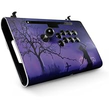 Gaming Skin Compatible with Victrix Pro FS - Mystic Reaper - Premium 3M Vinyl Protective Wrap Decal Cover - Easy to Apply | Crafted in The USA by MightySkins