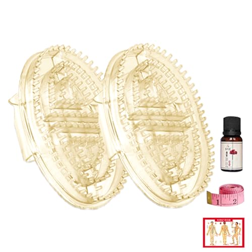 Brosse de massage Meridian professionnelle pour relaxation du corps entier - 5