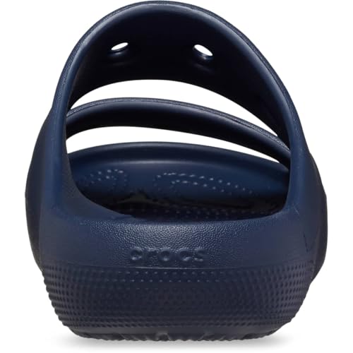 Image of Crocs Unisex Adult Classic Navy Sandal-M14