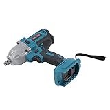 KATSU FIT-BAT 21V Brushless Cordless Impact Wrench 1/2 Inch 800N.M High Torque Wirelss Electric Impact Wrench with Brushless Motor, No Battery or Charger 102472 - Image 9
