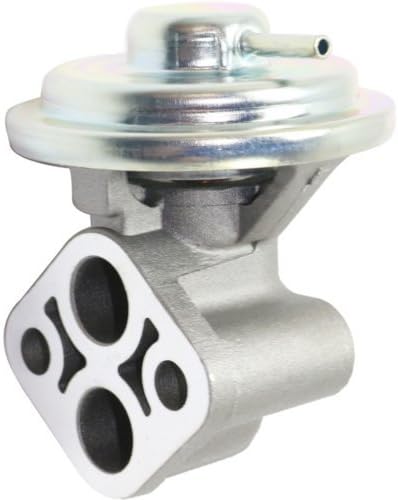 Evan Fischer EGR Valve Compatible With 2002-2007 Mitsubishi Lancer, Fits 1997-1999 Mitsubishi Montero Sport, Fits 1990-1996 Mitsubishi Mighty Max, 4 Cyl, 2.0L/2.4L eng.
