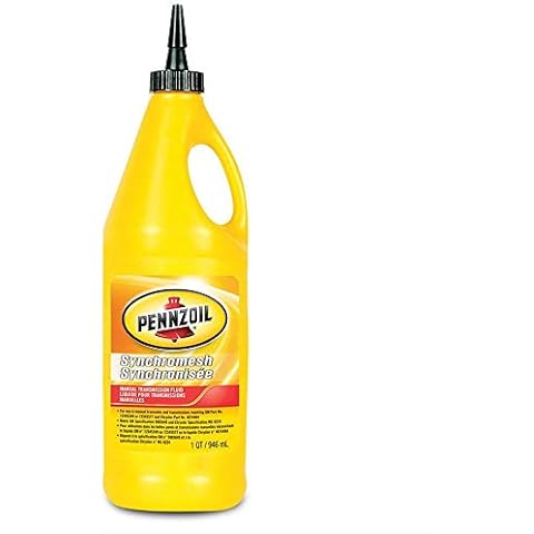 Pennzoil Transmission Fluid, 32oz, 350 deg. FP Cover