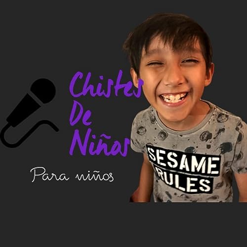Chistes de ni&ntilde;os para ni&ntilde;os Titelbild