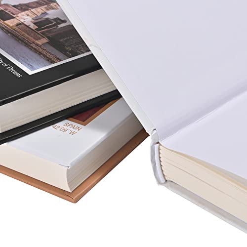 Fashion Decorative Books For Home Decor, Farmhouse Decor Faux Books For Decoration, Hardcover Modern Bookshelf Decor Book Stack, Designer Books Decor Set For Coffee Tables Shelves Living Room #TOP6