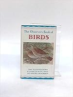 The Observer's Book of Birds 1966 B01E8VRAZ4 Book Cover
