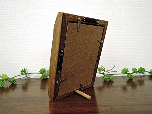 Amazon.co.jp: オールドチーク フォトフレーム フォトL photo L判