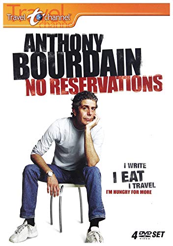 Anthony Bourdain: No Reservations Collection 1 [DVD] [2005] [Region 1] [US Import] [NTSC]