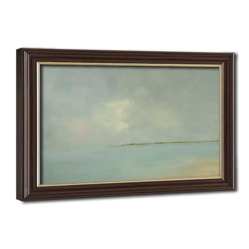 Poster Giclée Anne Packard Cape Light Beach décor mural imprimé sur toile 30,5 x 45,7 cm