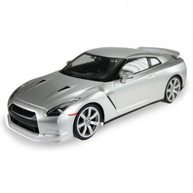 MJX Nissan GT-R R35 Scale 1:14 Colour: White RC RTR Toy Car
