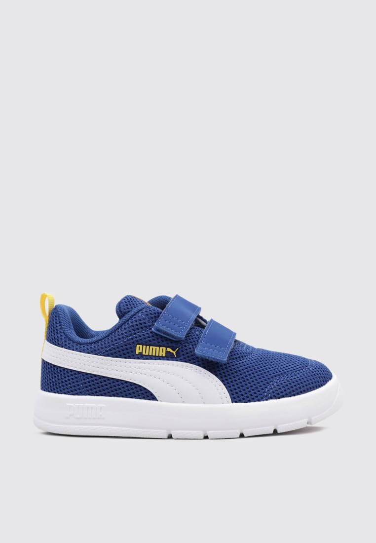 Puma Courtflex V3 Mesh Inf ZapatillasUnisex bebé