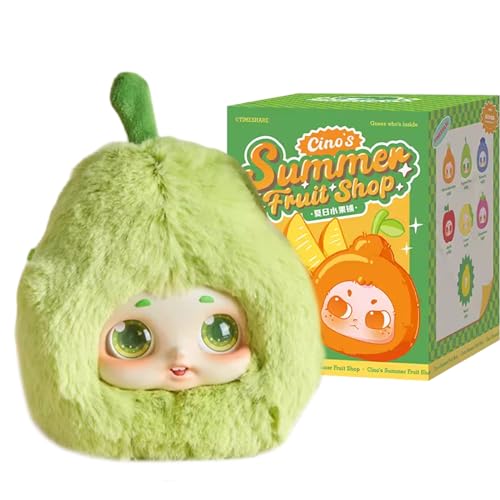 CALEMBOU Plush Doll Blind Box, Timeshare Cino Dream Tour Circus S...